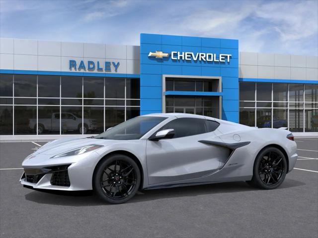 2026 Chevrolet Corvette Z06 Coupe, 2LZ, RWD