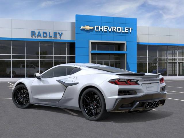 2026 Chevrolet Corvette Z06 Coupe, 2LZ, RWD