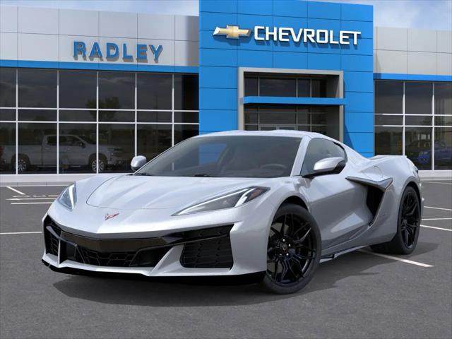 2026 Chevrolet Corvette Z06 Coupe, 2LZ, RWD