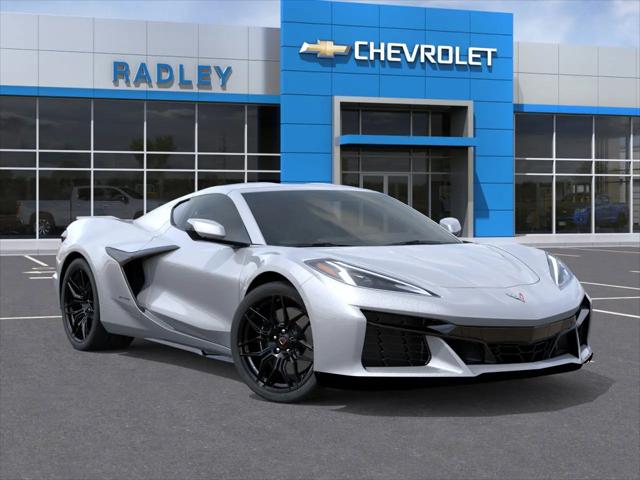 2026 Chevrolet Corvette Z06 Coupe, 2LZ, RWD
