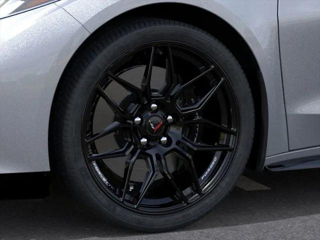 2026 Chevrolet Corvette Z06 Coupe, 2LZ, RWD
