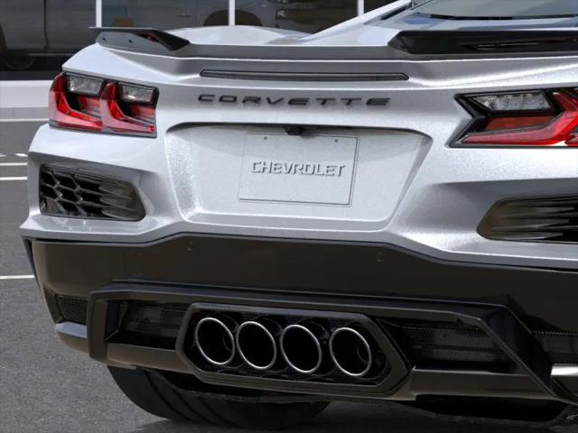 2026 Chevrolet Corvette Z06 Coupe, 2LZ, RWD