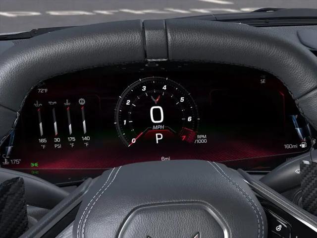 2026 Chevrolet Corvette Z06 Coupe, 2LZ, RWD