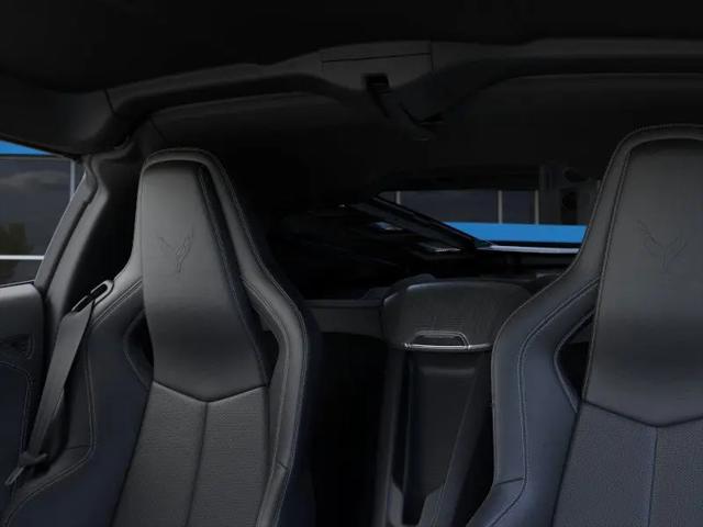 2026 Chevrolet Corvette Z06 Coupe, 2LZ, RWD