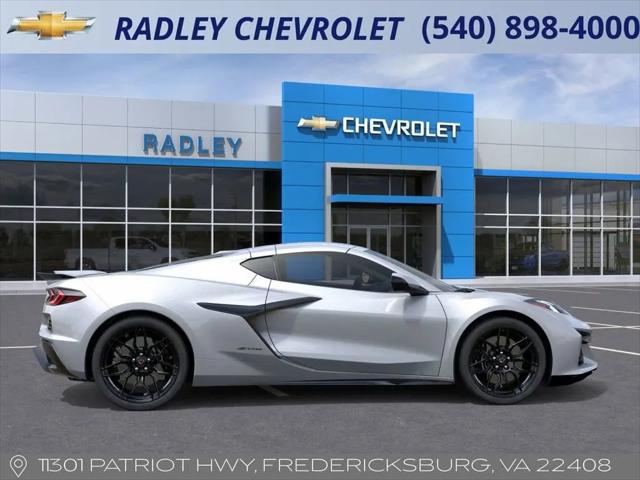 2026 Chevrolet Corvette Z06 Coupe, 2LZ, RWD