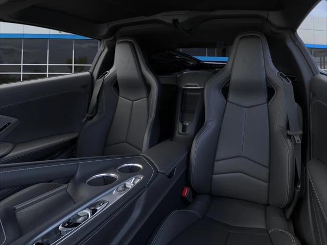 2026 Chevrolet Corvette Z06 Coupe, 2LZ, RWD