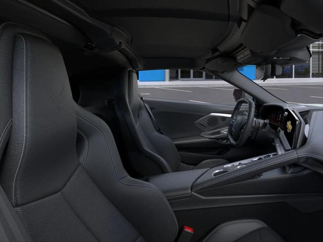 2026 Chevrolet Corvette Z06 Coupe, 2LZ, RWD