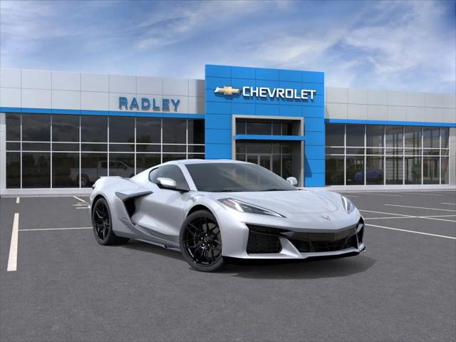 2026 Chevrolet Corvette Z06 Coupe, 2LZ, RWD for sale in Fredericksburg, VA
