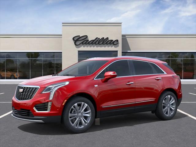 2026 Cadillac XT5 Premium Luxury AWD