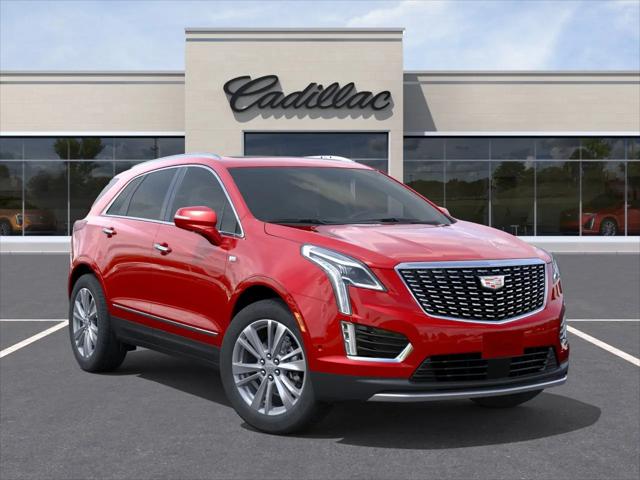 2026 Cadillac XT5 Premium Luxury AWD
