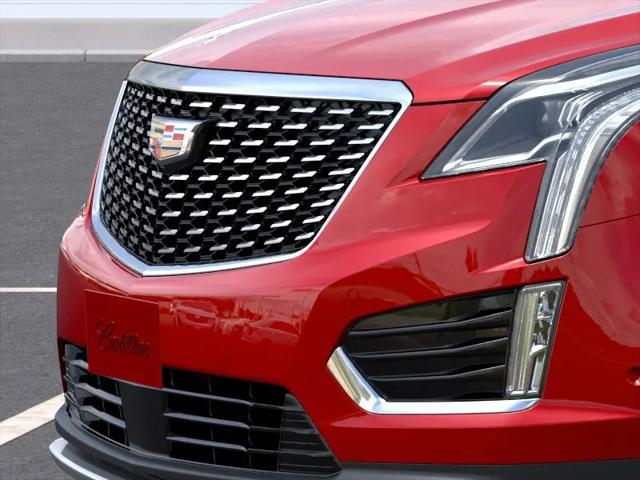 2026 Cadillac XT5 Premium Luxury AWD
