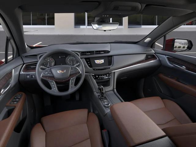 2026 Cadillac XT5 Premium Luxury AWD