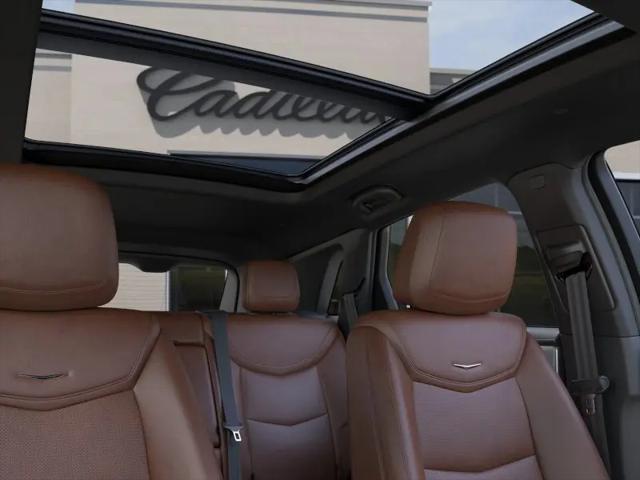 2026 Cadillac XT5 Premium Luxury AWD