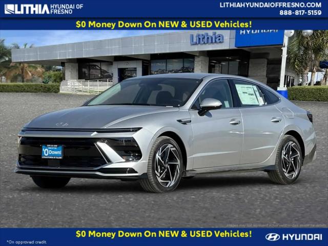 2026 Hyundai Sonata SEL Sport for sale in Fresno, CA