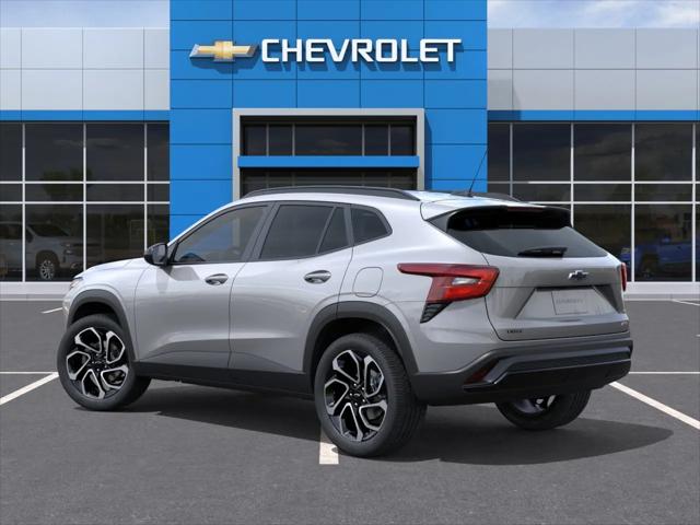 2026 Chevrolet Trax FWD 2RS