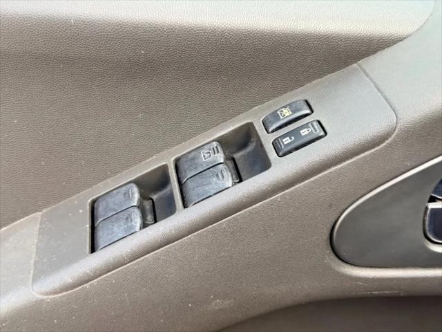 2012 Nissan Frontier PRO-4X
