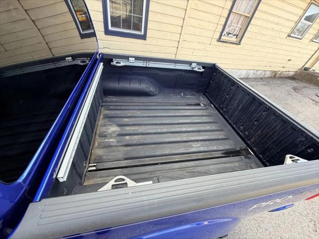 2012 Nissan Frontier PRO-4X