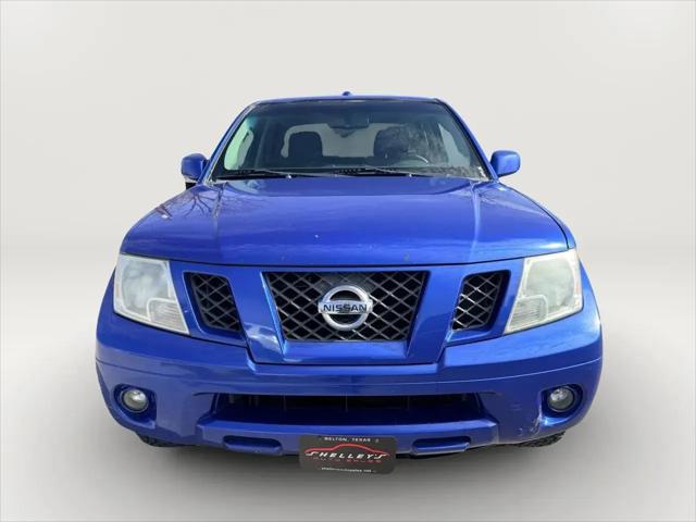 2012 Nissan Frontier PRO-4X