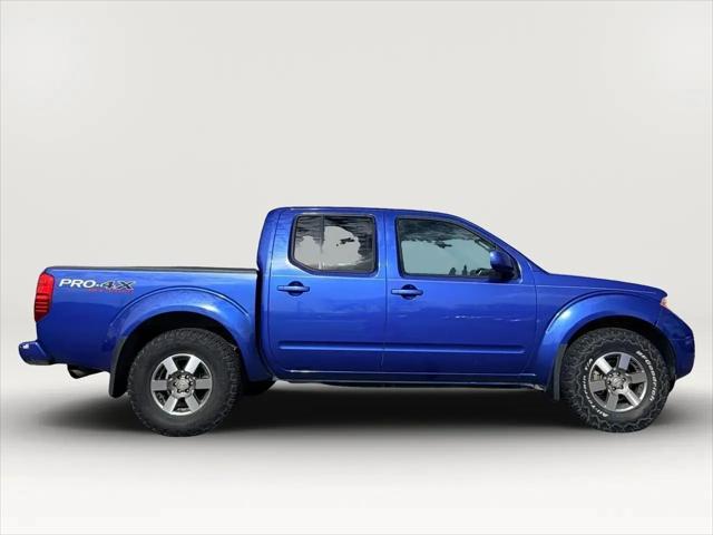 2012 Nissan Frontier PRO-4X