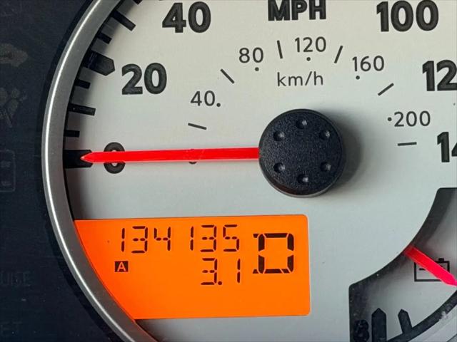 2012 Nissan Frontier PRO-4X