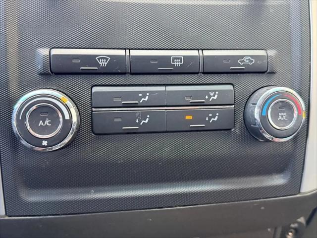 2012 Nissan Frontier PRO-4X