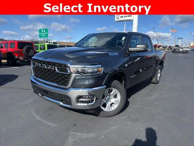 2026 Ram 1500 Big Horn Crew Cab 4x4 5'7" Box for sale in Branson, MO