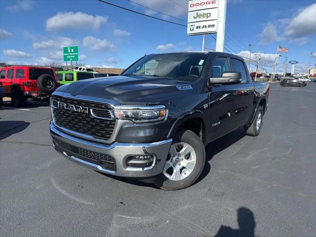 2026 Ram 1500 Big Horn Crew Cab 4x4 5'7" Box for sale in Branson, MO
