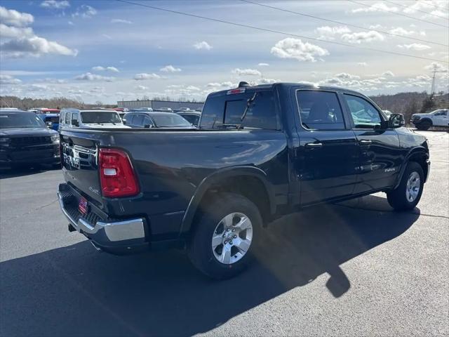 2026 Ram 1500 Big Horn Crew Cab 4x4 5'7" Box