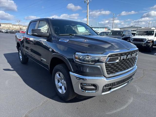 2026 Ram 1500 Big Horn Crew Cab 4x4 5'7" Box