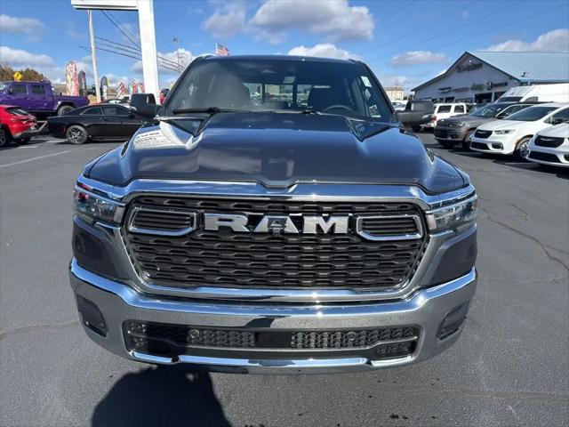 2026 Ram 1500 Big Horn Crew Cab 4x4 5'7" Box