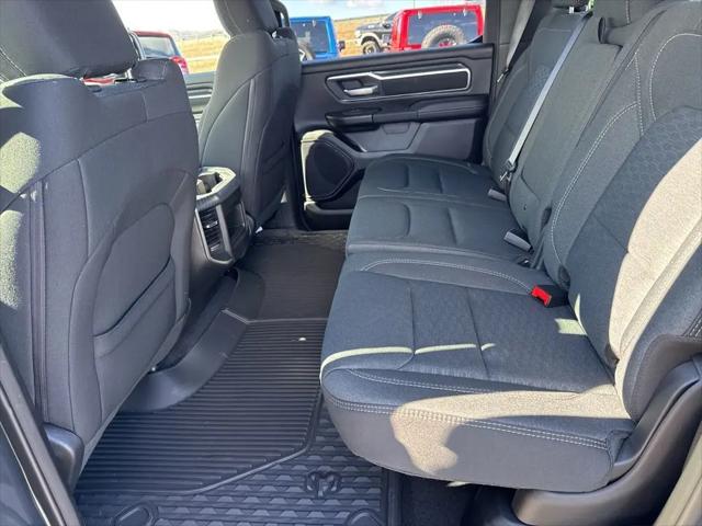 2026 Ram 1500 Big Horn Crew Cab 4x4 5'7" Box