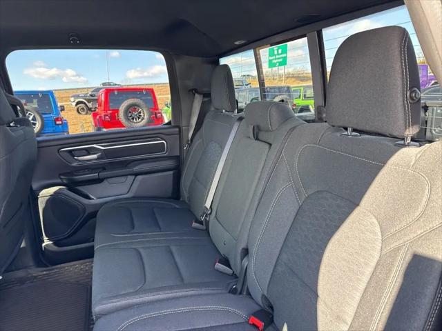 2026 Ram 1500 Big Horn Crew Cab 4x4 5'7" Box