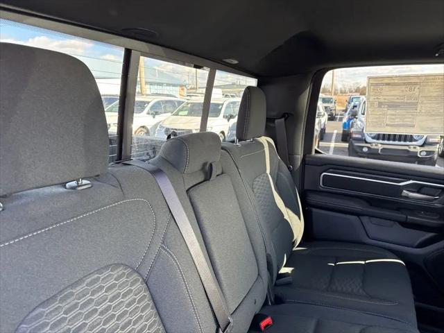 2026 Ram 1500 Big Horn Crew Cab 4x4 5'7" Box