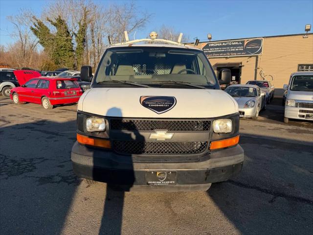 2009 Chevrolet Express Work Van