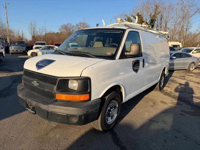 2009 Chevrolet Express Work Van