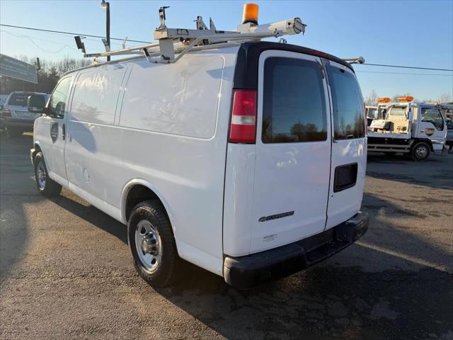 2009 Chevrolet Express Work Van