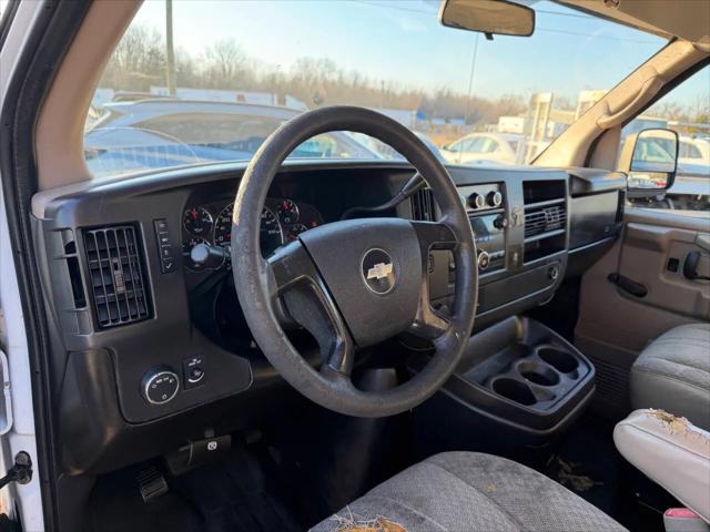 2009 Chevrolet Express Work Van
