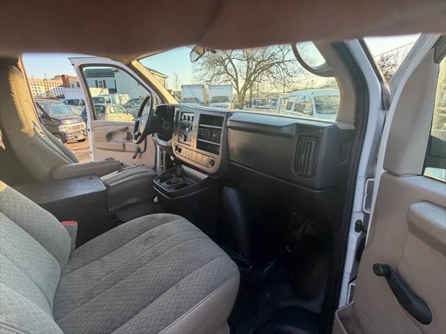 2009 Chevrolet Express Work Van