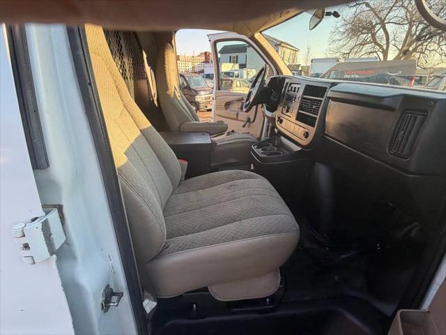 2009 Chevrolet Express Work Van