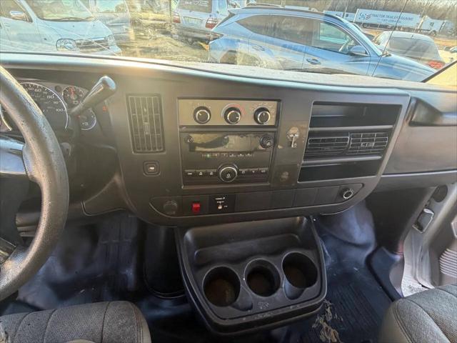 2009 Chevrolet Express Work Van
