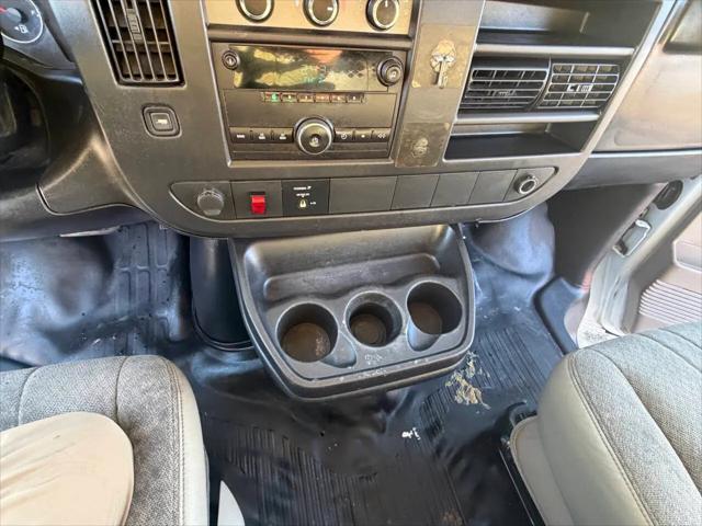 2009 Chevrolet Express Work Van
