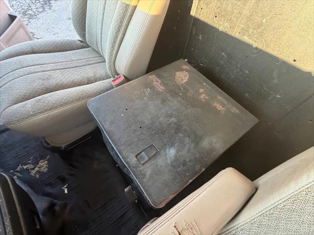 2009 Chevrolet Express Work Van