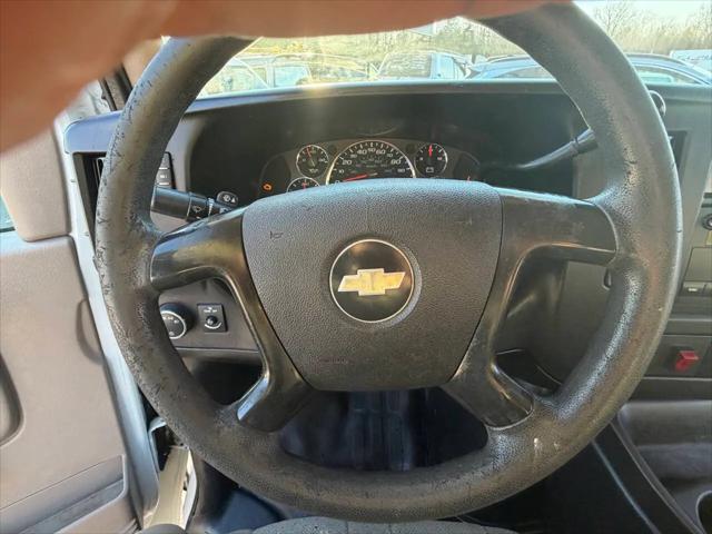 2009 Chevrolet Express Work Van