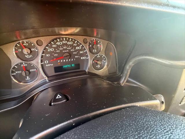 2009 Chevrolet Express Work Van