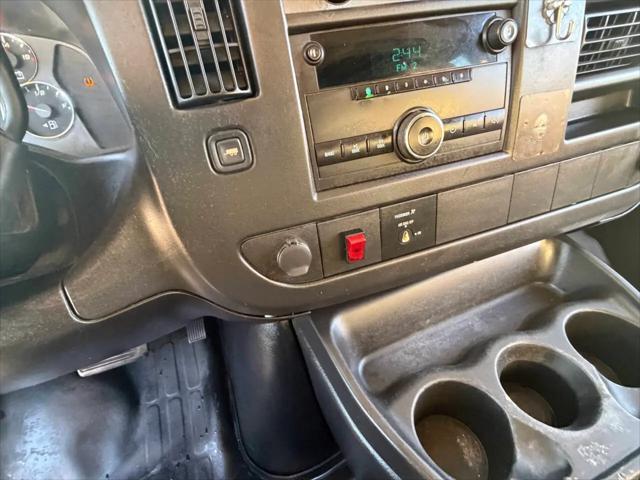 2009 Chevrolet Express Work Van