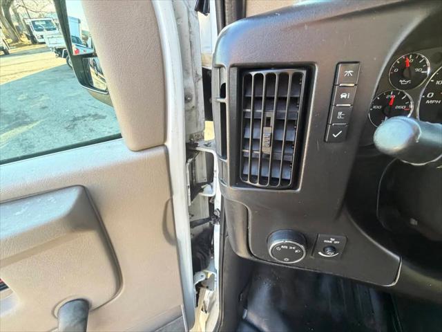 2009 Chevrolet Express Work Van