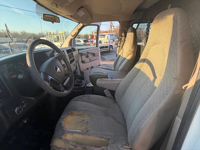 2009 Chevrolet Express Work Van