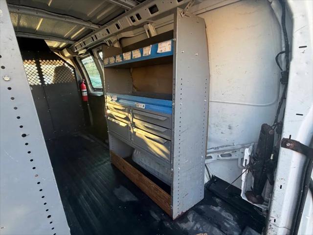 2009 Chevrolet Express Work Van