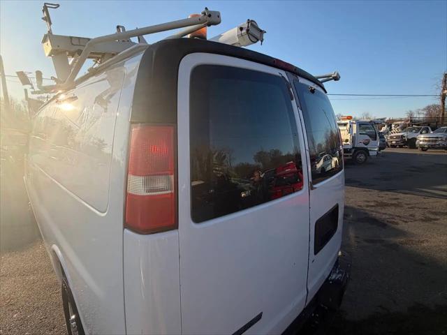 2009 Chevrolet Express Work Van