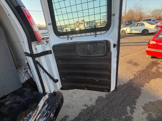 2009 Chevrolet Express Work Van